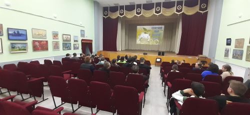 Заинским школьникам рассказали об экологической ответственности