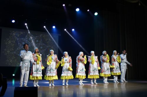 Концерт клуба татарской культуры «Адымнар» собрал восторженные отзывы зрителей