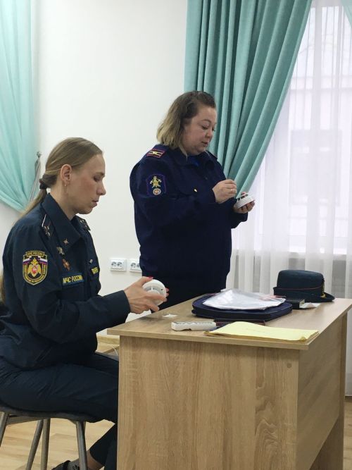В учреждениях Заинска проводятся учебные эвакуации