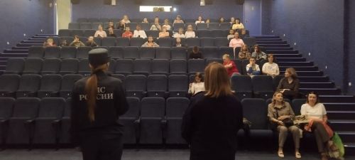 В учреждениях Заинска проводятся учебные эвакуации