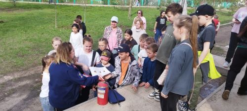 В учреждениях Заинска проводятся учебные эвакуации