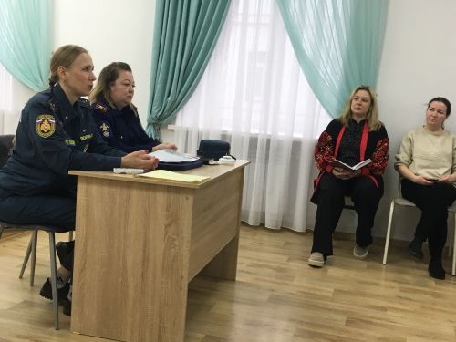 В учреждениях Заинска проводятся учебные эвакуации