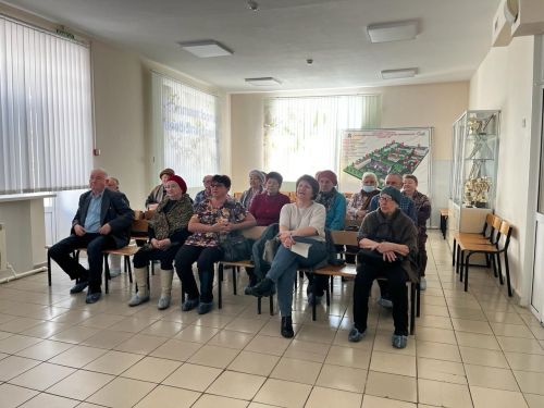 Сахарный диабет второго типа: в Заинской ЦРБ прошла Школа здоровья