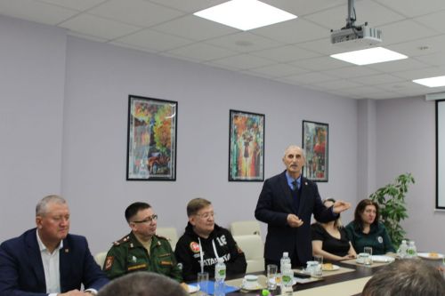 Военные, вернувшиеся в отпуска: «Наш тыл надежный, крепкий»