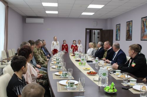 Военные, вернувшиеся в отпуска: «Наш тыл надежный, крепкий»