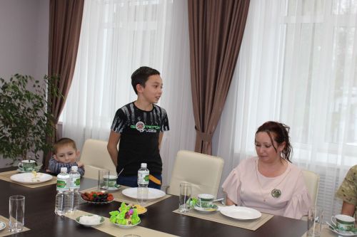 Военные, вернувшиеся в отпуска: «Наш тыл надежный, крепкий»