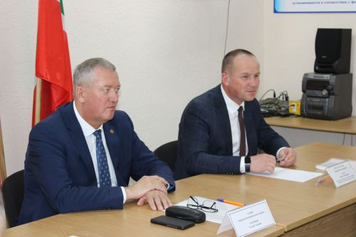 Из Заинска этой весной призовутся крепкие, спортивные юноши