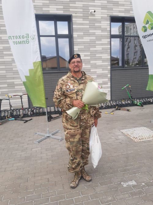 Виктор Никифоров стал лауреатом зонального этапа конкурса «Лучший общественный воспитатель - 2024»