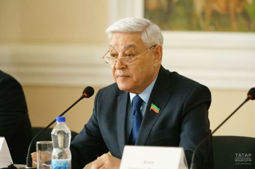 Фарид Мухаметшин: «С Днем Печати РТ!»