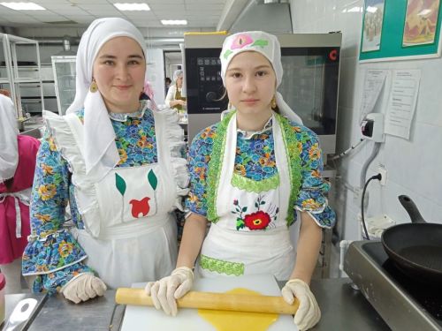 В Заинске прошел семейный конкурс «Кыстыбый фест»