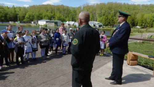 Заинские школьники принимают участие в пилотном проекте