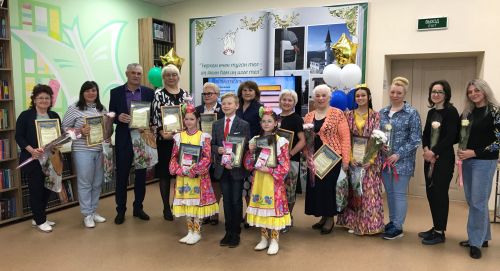 Заинские библиотекари отметили профессиональный праздник