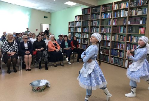 Заинские библиотекари отметили профессиональный праздник