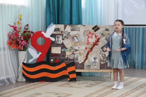 В Заинске стали известны имена победителей конкурса юных чтецов «Звонкое эхо Победы»