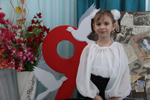 В Заинске стали известны имена победителей конкурса юных чтецов «Звонкое эхо Победы»