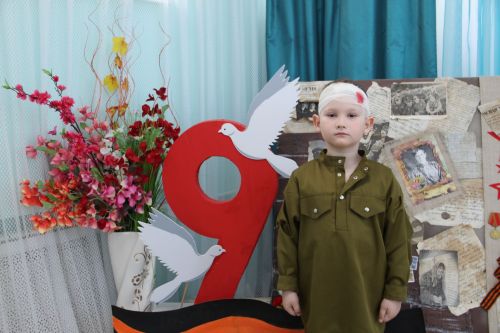 В Заинске стали известны имена победителей конкурса юных чтецов «Звонкое эхо Победы»