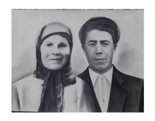 #МойГеройМояСемья: Василий Борисов
