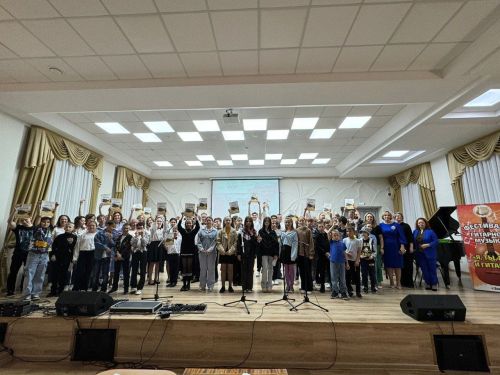 98 гитаристов выступили в Заинске на конкурсе-фестивале «Я, ты, мы и гитара»