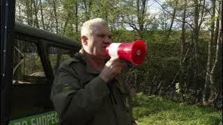На реках прошел рейд по выявлению незаконных нарушителей