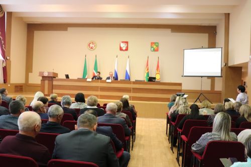 Безопасность на дорогах в Заинске зависит от каждого