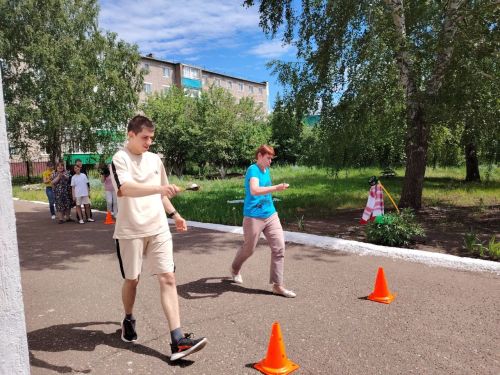 Для заинских получателей социальных услуг провели праздник плуга