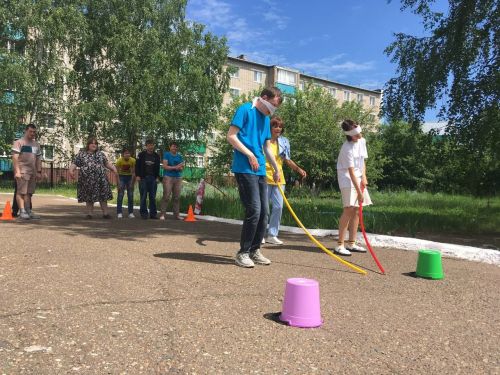 Для заинских получателей социальных услуг провели праздник плуга