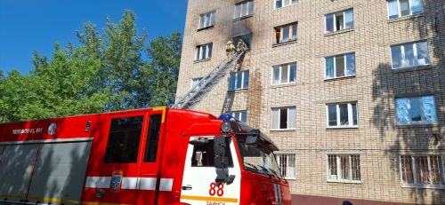 Девять ложных вызовов в службу 01 поступило в Заинске