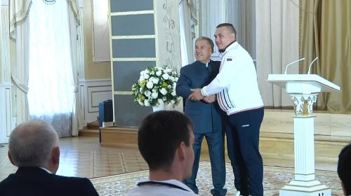 Заинский спортсмен в числе победителей игр стран БРИКС