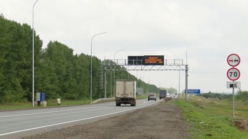 Водитель управлял большегрузом в состоянии опьянения в Заинском районе