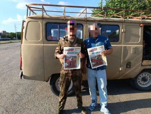 Заинские машиностроители поддерживают своих бойцов на СВО