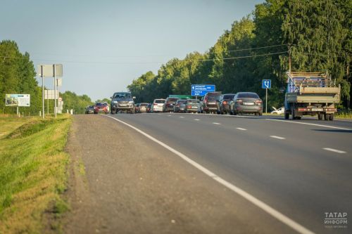 Татарстанским водителям рекомендуют не садиться за руль в утомленном состоянии