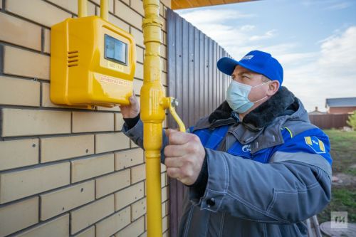 В Росреестре Татарстана рассказали, как бесплатно провести газ до садовых земельных участков