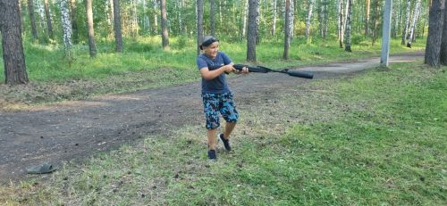 В Заинске состоялся турнир, посвящённый памяти солдата Дмитрия Милочкина