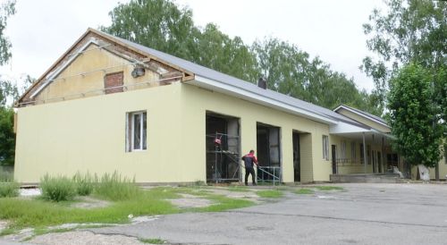 В Заинске ведется работа по подготовке школ к новому учебному году