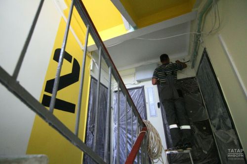 В Татарстане капитально отремонтируют 766 многоквартирных домов