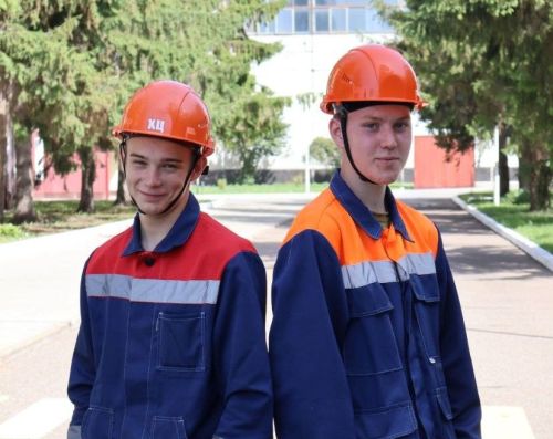 Выпускники инженерного класса энергетического профиля поделились впечатлениями об учёбе