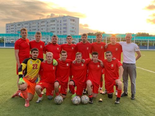 В Заинске прошло празднование Дня физкультурника