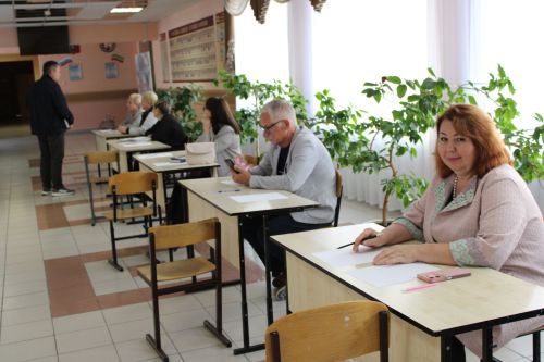 В Заинском районе помогают СВОим