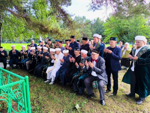 В Заинске проходят традиционные чтения Таджетдина Ялчыгола