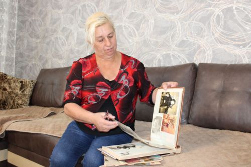 Жительница Старого Заинска ждет двух сыновей из зоны СВО