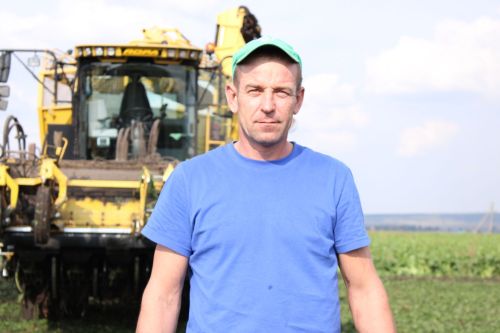 Сладкий урожай в Заинском районе убирают мастера своего дела