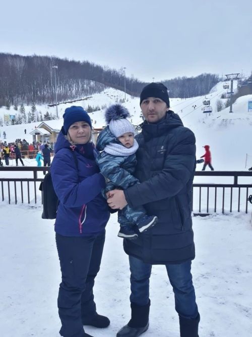 Семья Кондратьевых из Заинска: «Нам повезло – у нас дружная семья»