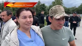 Вступай в Армию Победы