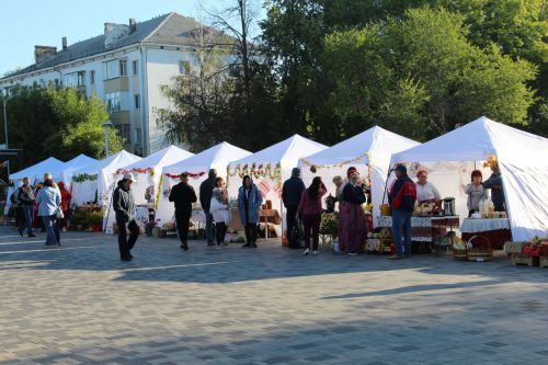 В Заинске начнут работу осенние сельскохозяйственные ярмарки