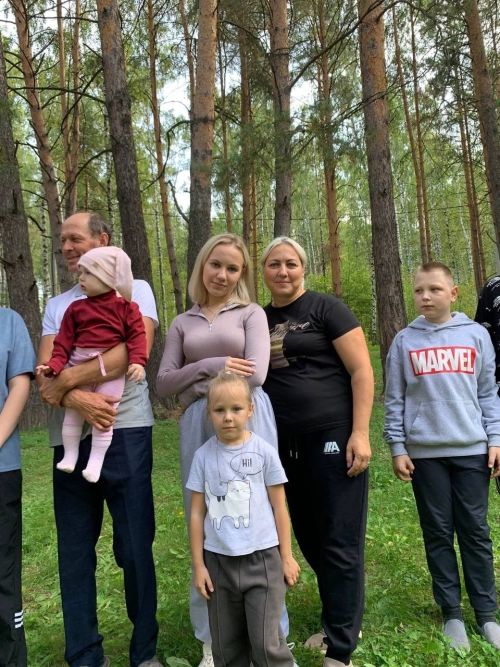 35 заинцев присоединились к проекту «Большие семейные выходные»