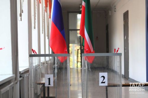 На выборах в Госсовет РТ наибольшее количество голосов было отдано за кандидатов от партии «Единая Россия»
