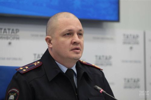 Начальник ГАИ РТ призвал учить пожилых родственников безопасно переходить дорогу