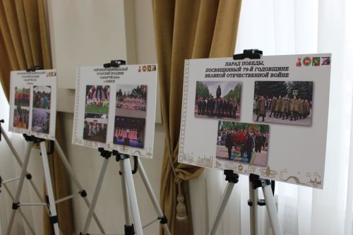 В Заинске подвели итоги работы управления культуры в прошлом году