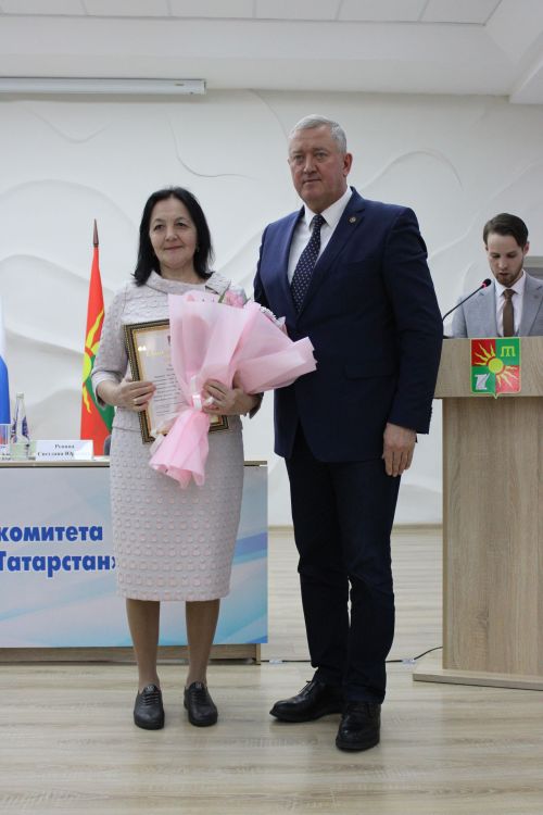 В Заинске подвели итоги работы управления культуры в прошлом году