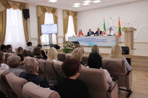 В Заинске подвели итоги работы управления культуры в прошлом году